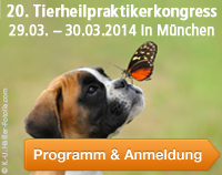 Tierheilpraktiker–Kongress