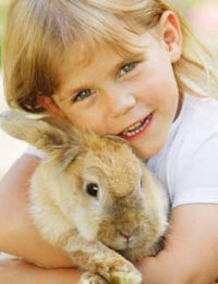 Osterhasenspass für Kinder