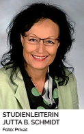 JUTTA B. SCHMIDT