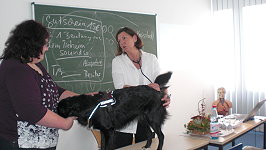 11. Tierheilpraktikerkongress in Frankfurt